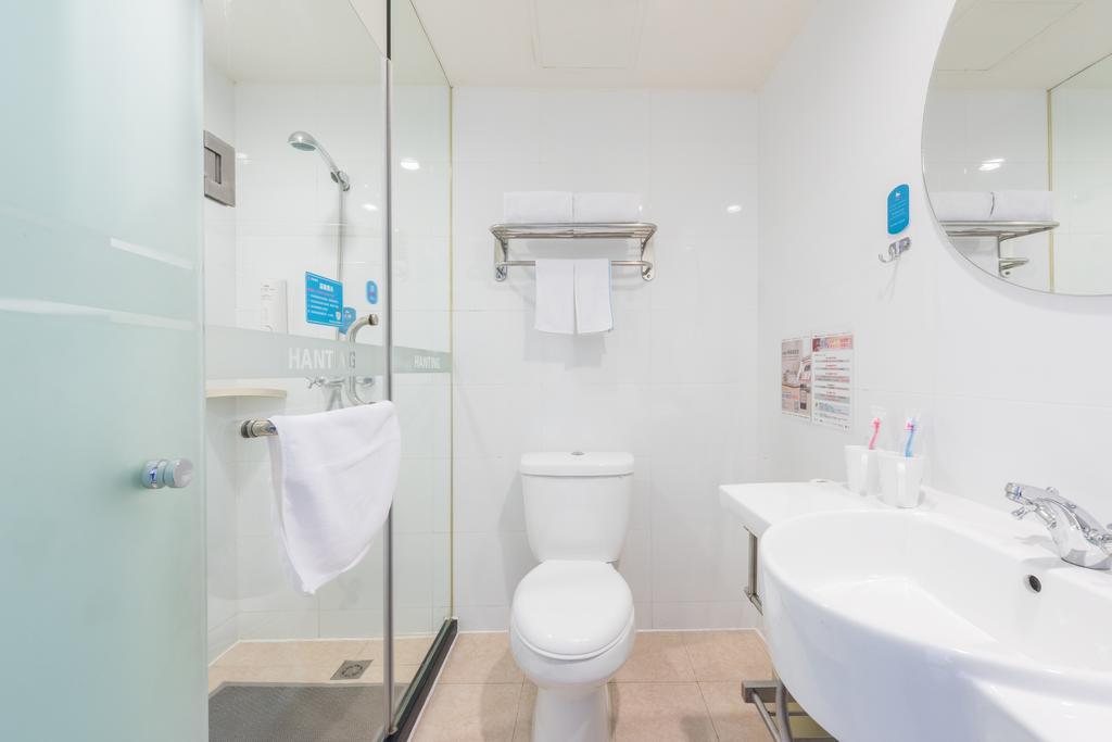 Hanting Hotel Beijing Yaojiayuan Road Экстерьер фото