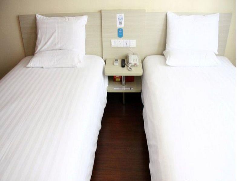 Hanting Hotel Beijing Yaojiayuan Road Экстерьер фото